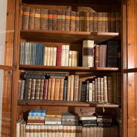 📚 Lotto libri antichi e rari dal 1600 al 1900