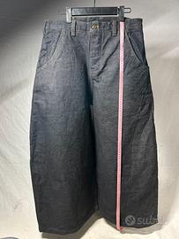 Jeans Super Baggy fatti a mano