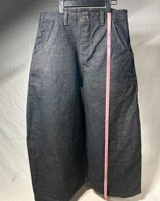 Jeans Super Baggy fatti a mano