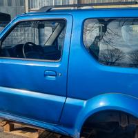 CABINA SUZUKI JIMNY-2002