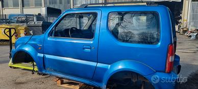CABINA SUZUKI JIMNY-2002