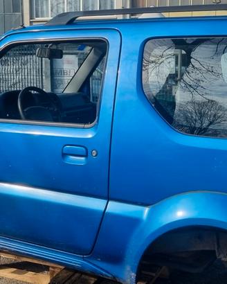 CABINA SUZUKI JIMNY-2002