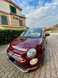 Fiat 500 HYBRID