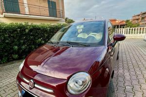Fiat 500 HYBRID