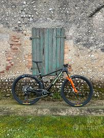Santa cruz highball cc custom