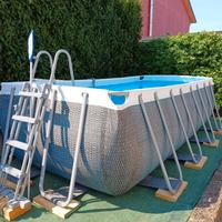 PISCINA FUORI TERRA