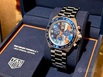 TAG HEUER Carrera Formula 1 NUOVO “Promo Follower”
