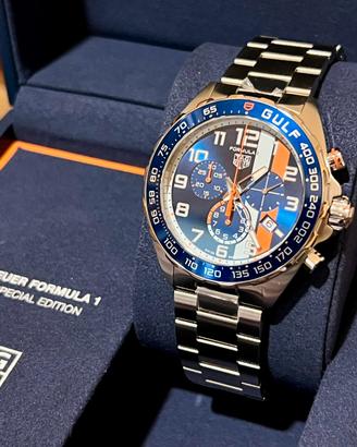 TAG HEUER Carrera Formula 1 NUOVO “PROMO ÈLITE ”