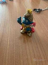 i Puffi da collezionisti