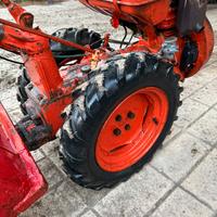 Motocoltivatore Nibbi