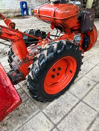 Motocoltivatore Nibbi