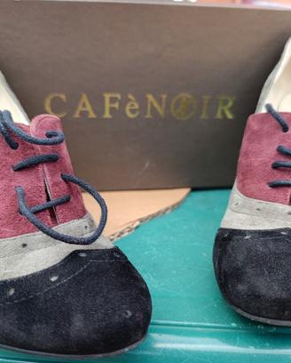 scarpe donna con tacco Cafè Noir 38