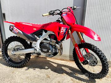 Honda CRF 450 we 2026