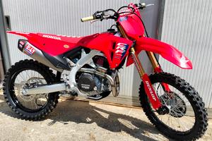Honda CRF 450 we 2026