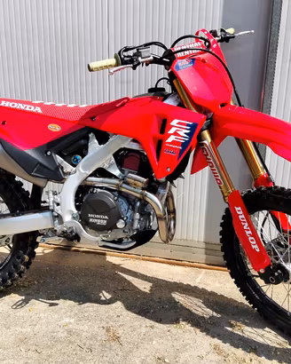Honda CRF 450 we 2026