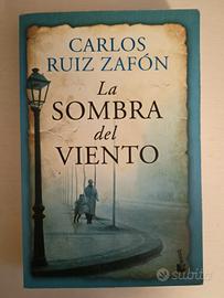 Carlos Ruiz Zafón - La Sombra del Viento