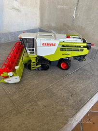 Metri trebbia class bruder