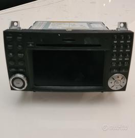 Autoradio Navigatore Comand Mercedes  slk r171 