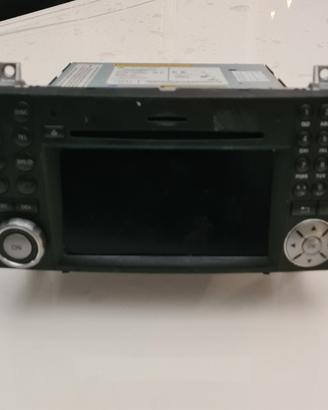 Autoradio Navigatore Comand Mercedes  slk r171 