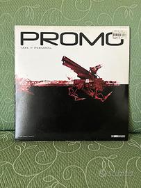 DJ Promo "Take It Personal" vinile techno hardcore