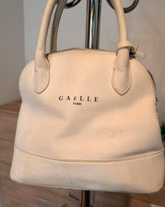 Borsa bianca Gaelle
