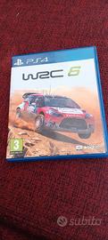 WRC6 - Ps4