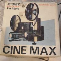 Proiettore vintage cine max k6