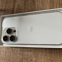 iPhone 14 pro silver