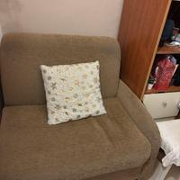 Poltrona letto a 1 posto