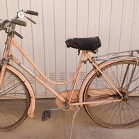 Bici vintage Sanremo donna anni 60/70