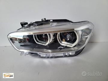 BMW 1 F20 21 FANALE ANTERIORE FULL LED SINISTRO - 
