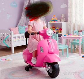 scooter elettrico per bambini 