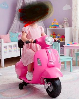 scooter elettrico per bambini 