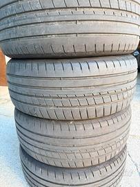 Gomme estive