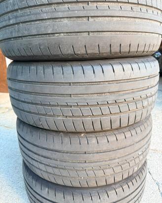 Gomme estive