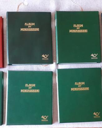 ALBUM CARTAMONETA-MINIASSEGNI