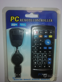 PC remote controller