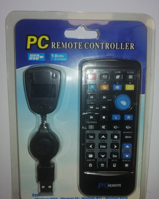 PC remote controller