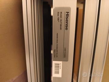 Hisense Laser TV SCREEN telo per proiettore