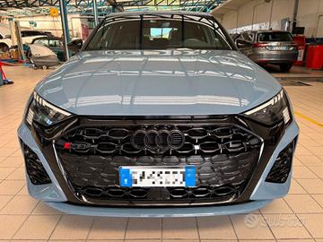 AUDI RS 3 SPB TFSI quattro S tronic