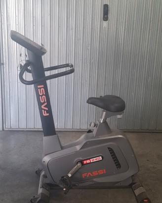 cyclette fassi fb240