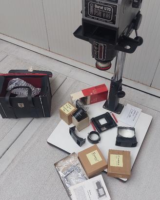 Ingranditore Stampa Foto DURST U70 + Accessori