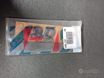 SIGLA MODELLO 1.9D FIAT SCUDO-1479177693-NUOVO ORI
