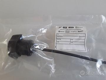 Tappo serbatoio Piaggio Ciao Mix, tipo base