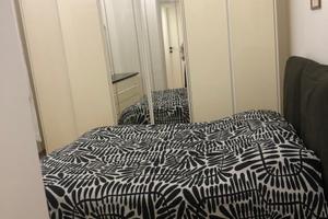 Camera matrimoniale bagno privato per studentessa