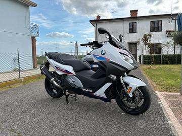 BMW C 650 Sport HP Motorsport