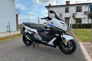 BMW C 650 Sport HP Motorsport