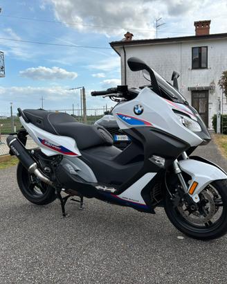 BMW C 650 Sport HP Motorsport