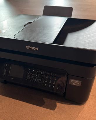 Stampante Epson Workforce WF-2950DWF