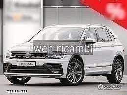 Tiguan 2017 2018 rline musata frontale